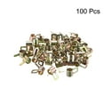 thumbnail image 3 of 5mm 3/16inch Silicone Vacuum Hose Pipe Clamp Low Pressure Air Clip Clamp 100Pcs, 3 of 3