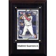thumbnail image 1 of C&I Collectables Plaque: MLB - Toronto Blue Jays - Vladimir Guerrero Jr, 1 of 1