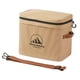 thumbnail image 2 of Bolsa Térmica para Enfriar Alimentos, Bolso de Mano, Contenedor de Alimentos a Prueba de Fugas, Cómoda Bolsa Aislante para Pasteles, Bolsa Térmica Par Marrón, 2 of 7