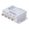thumbnail image 4 of Video Balun, 4 Channel Passive Balun 1080P  For Passive Video Twisted Pair Transceiver For Industry For UTP Converter For Home, 4 of 8