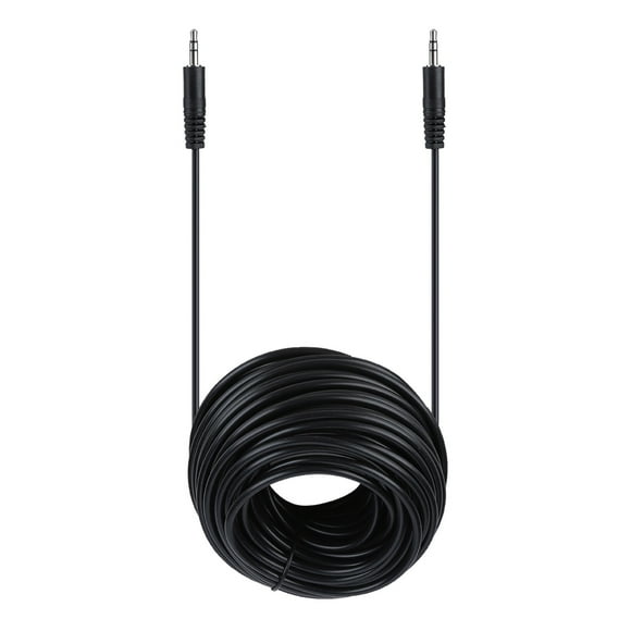 Audio Cable,3.5mm Copper Male to Maleto Male Shielded Cable Audio Cablefor Speakers Best in Class