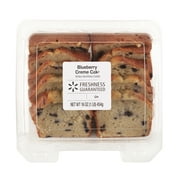 Freshness Guaranteed Blueberry Creme Cake, 16 oz