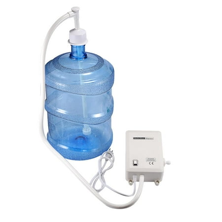 water pump dispensing bottled system gallon maker ice 120v ac beamnova dispenser minute pressure kits per