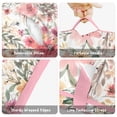 thumbnail image 6 of Pioneer Flower Floral Print Pattern Toddler Nap Mats for Kids Preschool,Sleeping Mat Bag or Kids,Toddler Sleeping Bag,Toddler Nap Mat or Daycare, 6 of 6