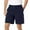 Navy, variant on Youmylove Men's Casual Golf Shorts Man High Street Fashion Trendy Straight Leg Shorts Leisure Sports Summer Beach Shorts Casual Workout Shorts