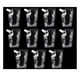 thumbnail image 2 of Billuyoard Bolsa de 5 piezas para bebidas, contenedor de jugo de naranja y leche, para Hotel, cocina, interior, exterior, senderismo, Picnic, Barra de herramientas Transparente, 2 of 6