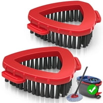 Scrub Brush Attachments 2 Pcs for EasyWring 2 Tank System