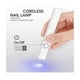 thumbnail image 3 of Mini Lámparas Uv Led LAB.G portátil para uñas Acrílicas Profesional, 3 of 4