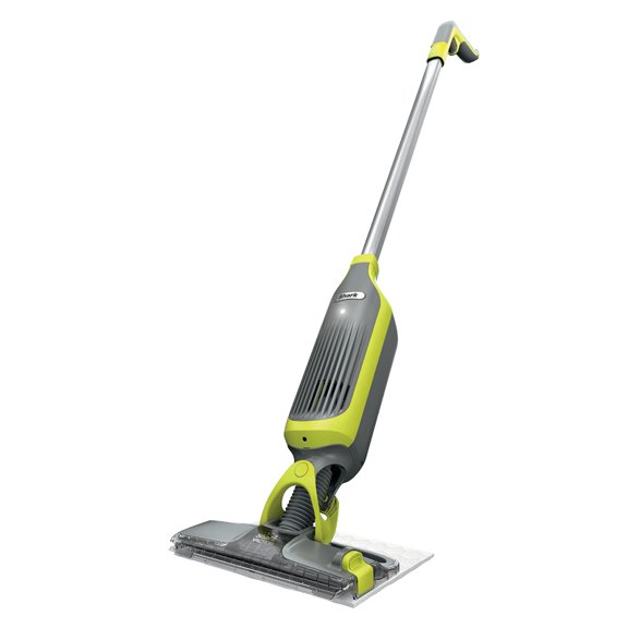 Restored Shark VACMOPâ„¢ Cordless Hard Floor Vacuum Mop with Disposable VACMOP Pad, VM200 (Refurbished)