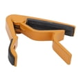 thumbnail image 3 of Celluloid Picks Set, Wear  Exquisite Durable Zinc Alloy Capo  For Stringed Instrument Repair, 3 of 8