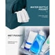 thumbnail image 4 of Bolsa de gimnasio WISEPACK, bolsa de viaje impermeable con compartimento para zapatos, 4 of 8