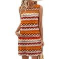 thumbnail image 3 of Wiholl Summer Dresses for Women 2026 Beach Vacation Fashion Lace Mini Tank Dress with Pockets, 3 of 9