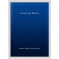 thumbnail image 1 of Pre-Owned Semantics for Reasons, (Hardcover), 1 of 1