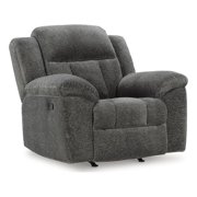 Signature Design by Ashley Furniture Frohn Graphite Recliner
