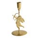 thumbnail image 1 of Decoración Del Día de San Valentín 18x9x9cm Candelabro de Metal de Hierro, 1 of 6