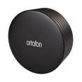 thumbnail image 1 of Estabilizador de grabación Ortofon Heavy de aluminio negro mate, 350 g, 1 of 9