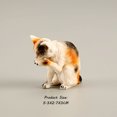 thumbnail image 1 of Realistic Hand Painted Persian Cat Models Toys PVC Action Figure Animal Figurine Cute Cats Decor Gift Educational Toy For Kids, 1 of 1
