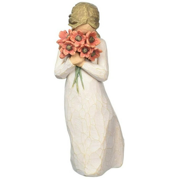 (Surrounded by Love) - Willow Tree Surrounded by Love Figurine