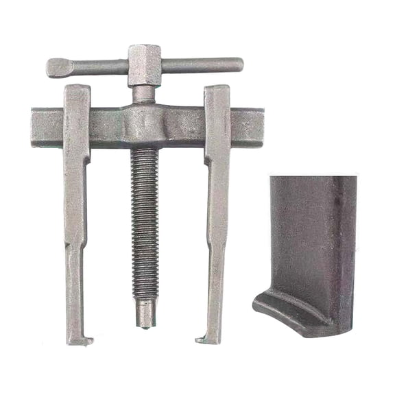 Forging 2 Jaw Gear Puller Bearing Puller Machine Repair Tool Multifunctional 3inch