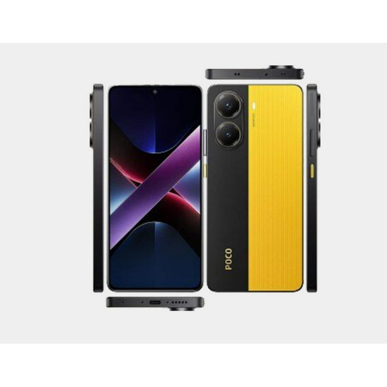 Xiaomi Poco X7 PRO 5G 512GB ROM 12GB RAM Dual SIM GSM Unlocked