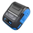 thumbnail image 4 of 80mm Portable Bluetooth Printer Thermal Barcode Printer 3 inch Label Receipt 2 in 1 Printer ,Easy to Operate, 4 of 7