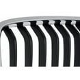 thumbnail image 4 of For BMW 320 Series 2012 2013 Grille Driver and Passenger Side | Pair | Sedan/Wagon | Sport Line | Replacement For BM1200236, BM1200235 | 1-015331, 33-9529-CBR, 4 of 6