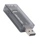 thumbnail image 5 of Medidor de capacidad, comprobador USB, LCD, comprobador USB inteligente, amperímetro, detector, durabilidad extendida, 5 of 9