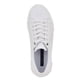 thumbnail image 2 of Zapatilla Tommy Hilfiger Aconia para mujer, color blanco, talla 5.5, 2 of 6