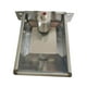 thumbnail image 5 of Bebedero automático para ovejas, bebedero para animales, dispensador de agua para ganado de acero inoxidable para perros, caballos y cerdos. M 31cmx26cm, 5 of 10