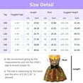 thumbnail image 3 of SUEE Ember Costume Dress for Girls Sleeveless Fire Cosplay Halloween Fancy Outfits, 3 of 7