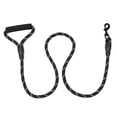 thumbnail image 3 of Dog Rope Leash Wear-resistant Nylon Reflective Puppy Leash Cat Training Leash, 3 of 10