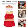 thumbnail image 3 of MERRYHAPY 1Jgo Atuendo Para Perro Hecho De Material Duradero Para Fiestas Y Cosplay En Color, 3 of 6