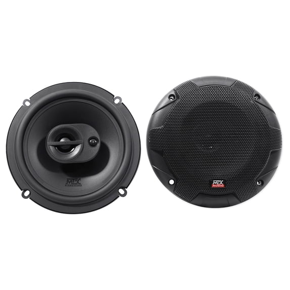 MTX 6.5" Rear Factory Speaker Replacement For 2000-2003 Nissan Maxima