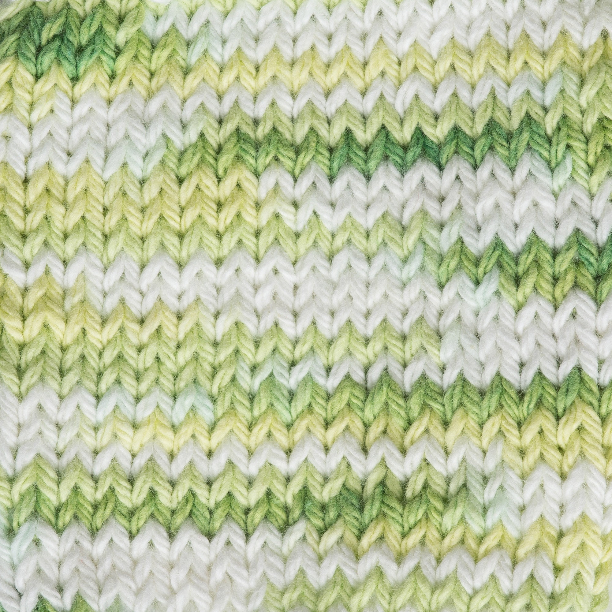 Lily Sugar'n Cream Medium 100% Cotton Key Lime Pie Yarn, 674 yd