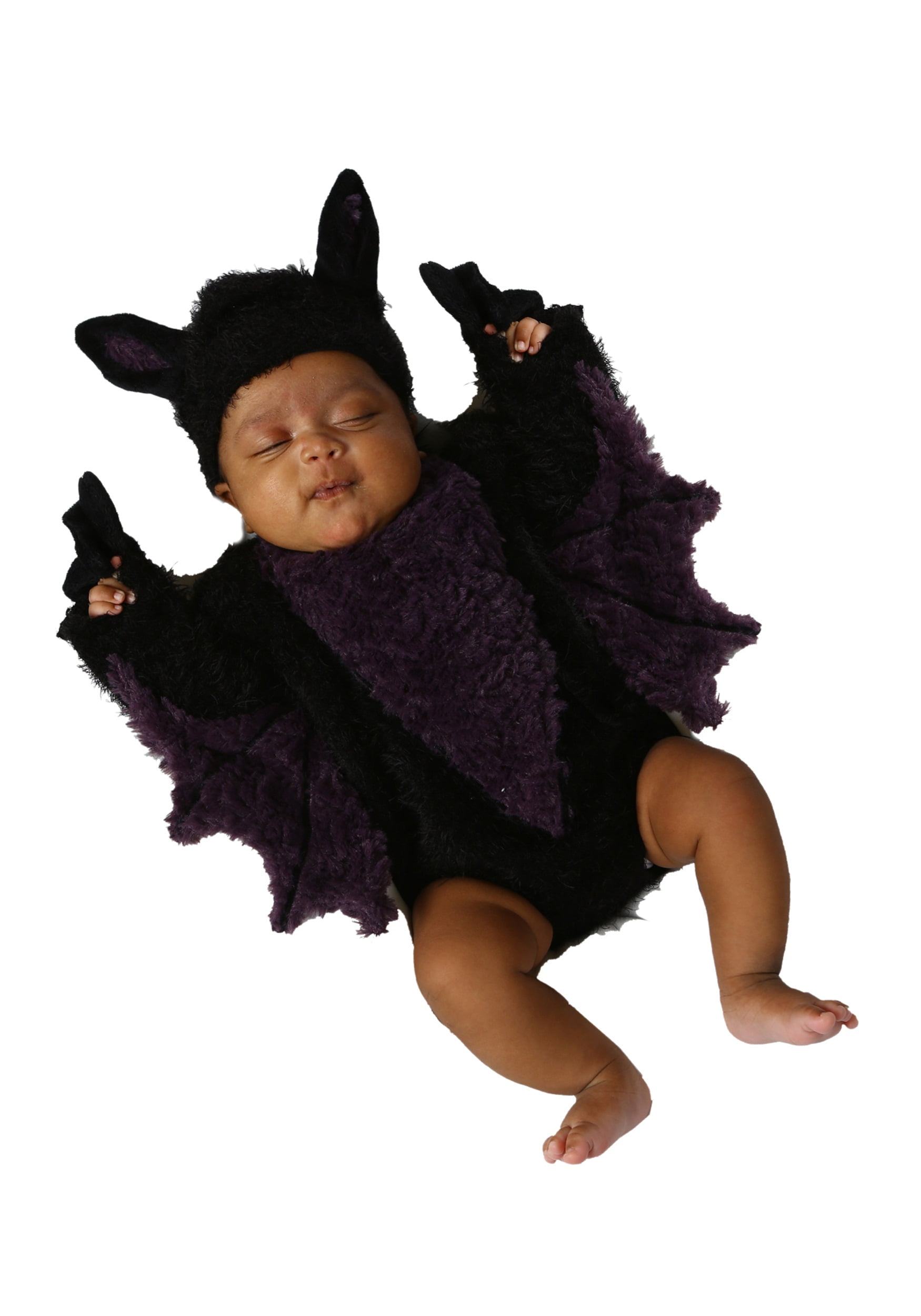 baby bat costume