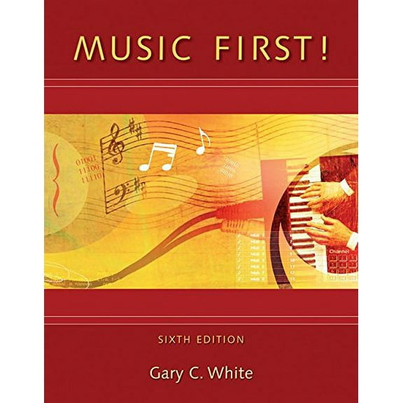 Looseleaf for Music First!