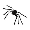thumbnail image 1 of Halloween Spider Decorations, Realistic Large Scary Spider Decoration For Home Giant Spider Props For Indoor Outdoor Party Decorations, 1 of 2