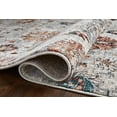 thumbnail image 5 of SAM-08 Ivory, Multi 2-7" x 10-0" Size Rug, 5 of 7