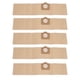 thumbnail image 1 of 5 piezas bolsa de polvo de Papel para Aspiradora Zhivalor gran capacidad para A2204 A2656 WD3200 WD3300, 1 of 8