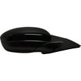 thumbnail image 2 of New Right Passenger Side Door Mirror Compatible with 2019-2023 Nissan Altima Power NI1321311 96301-6CA0A 963016CA0A 96373-6CA9A 963736CA9A S SV SR 2.0L L4 1997cc Sedan, 2 of 5