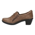 thumbnail image 3 of Easy Street Stroll Women's Ornamented Ankle Boots Color: Gray Size: 7.5, 3 of 4