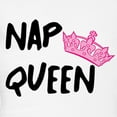 thumbnail image 3 of CafePress - Nap Queen - Women's Light Pajamas, 3 of 4