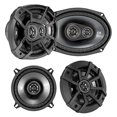 thumbnail image 1 of Paquete de altavoces KICKER CS 6x9 y CS 5.25 para Dodge Ram 1994-2011, 1 of 3