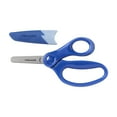 thumbnail image 3 of (6 pack) Fiskars 5" Blunt-tip Kids Scissor Ages 4-7, Blue, 3 of 10