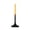 Yellow #033, variant on 2-in-1 Window Screen Cleaning Brush, Ergonomic Handle Screen Window Brush, Double-Sided Scraper for Dust Removal on Screens and Glass