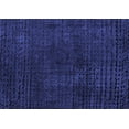thumbnail image 1 of Ahgly Company Machine Washable Indoor Rectangle Abstract Blue Modern Area Rugs, 2' x 3', 1 of 4