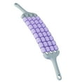 thumbnail image 3 of S SERENABLE Massage Roller Stick Calf Buttocks Body Back Gym Handheld Arms Muscle Roller, 3 of 9