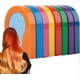 thumbnail image 2 of Hair Chalk Set 8 Vibrant Washable Colors Temporary Hair Dye for Kids and Girls, 2 of 4