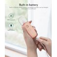 thumbnail image 4 of Nebulizador Nano De Pestañas, Práctico Vaporizador, Pulverizador Hidratante E Hidratante Para El Cuidado De La Piel, Maquillaje, Extensiones De Pestañas, Recargable Por Usb, 4 of 4