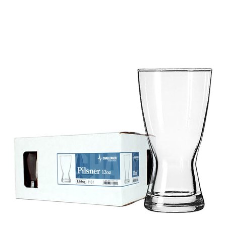 - Challenger Hourglass Beer Pilsner 12 Oz